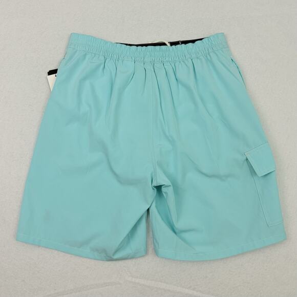 Polo Ralph Lauren Men’s Core Replen Swim Trunks Blue Size S NWT $85 - Picture 4 of 13